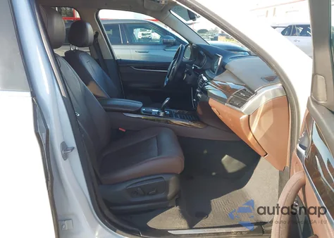 2015 BMW X5 xDrive35I from USA, damaged, VIN 5UXKR0C50F0P02588